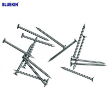 price per kg iron galvanized common wire nail